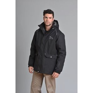Men's Anchorage Jacket w/3M Reflectivity
