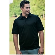 Willow Pointe® Adult Fashion Mesh Performance Golf Shirt
