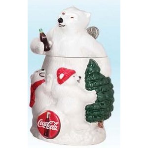 Polar Bear Custom Stein Mug