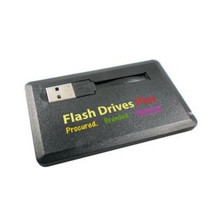 64MB Credit Card USB Flash Drive