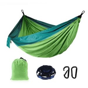 Outdoor Travel Two Person Camping Swings Hammock
