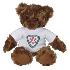 11" Fergus Bear w/T-Shirt