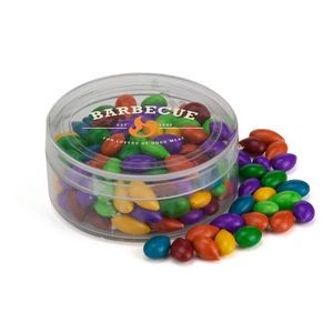 Round Candy Container