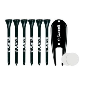 6 Tall Golf Tees/1 DVF/2 PM19 Packaged