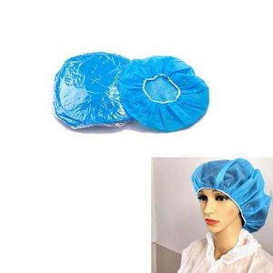 Disposable 30gsm Non-woven Round Hair Caps