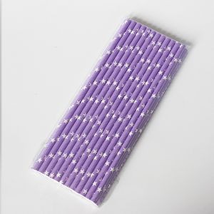 Biodegradable Paper Straws