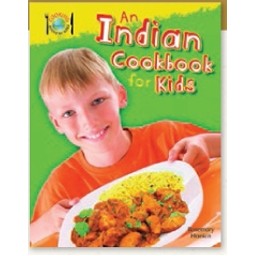 A Mediterranean Cookbook for Kids (Cooking Around The World)