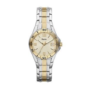 Remix Sport Two-Tone Stainless Steel Watch