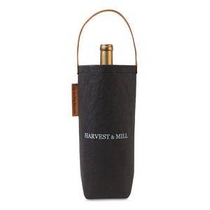Out of The Woods® Connoisseur Wine Tote - Ebony