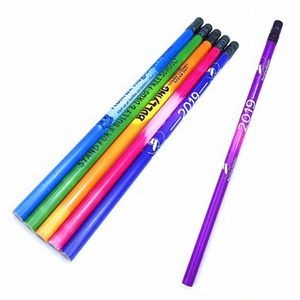 Color Changing Mood Pencil w/Colored Eraser