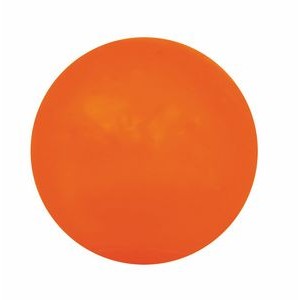 Orange Waterless Bouncer Ball