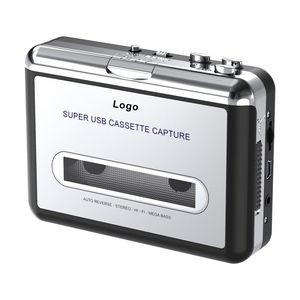 Cassette Player Portable Tape Player Capture