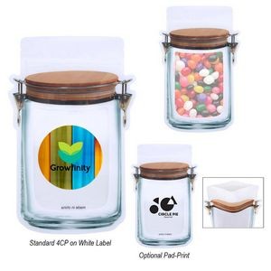 5.5 Oz. Reusable Storage Bag - Jelly Beans