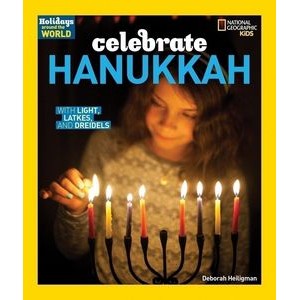 Holidays Around the World: Celebrate Hanukkah (With Light, Latkes, and Drei