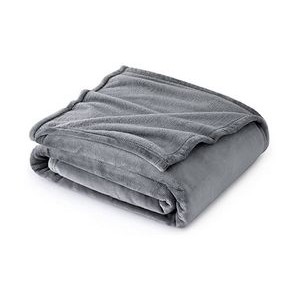 300GSM Lightweight Plush Fuzzy Cozy Soft Twin Fleece Blanket