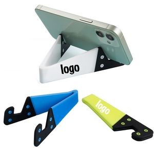V Shape Portable Cell Phone Stand