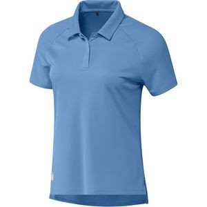 Adidas Ladies Ultimate365 Heat.Rdy Textured Polo