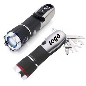 Flashlight Multi Tool