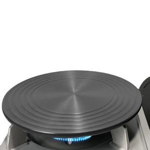 Gas Stovetop Heat Diffuser for Even Cooking Temperature