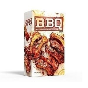 BBQ Deck (30 Recipes to Spice Up Your BBQ Game)