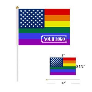 American Pride Flag