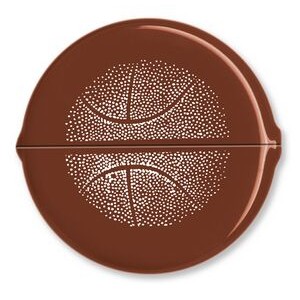 Round Coin Holder - Spot Color