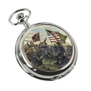 Pocket Watch Collection w/Full Color Picture on Cover