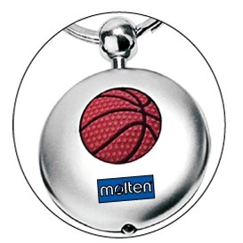 Basketball Sports Ball Keylight Keychain