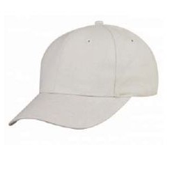 Low Crown Unconstructed Lightweight Brushed Cotton Twill Cap