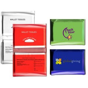 Tissue Pack (Full Color Digital)