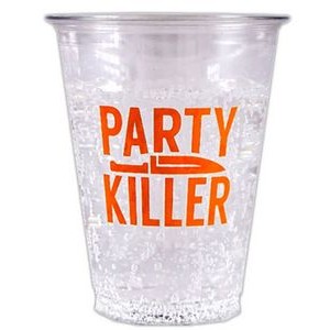 16 Oz. Clear Plastic "Flexible" Clear Cup