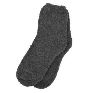 Adult Socks - Solid - Slate - OS