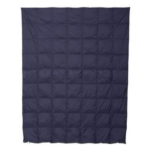 Weatherproof® 32 Degrees Packable Down Blanket