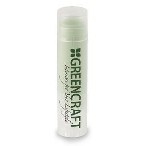Clear Stick Beeswax Lip Balm, Nature Friendly, SPF 15