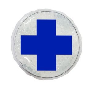 Medical Cross Hot/Cold Pack w/Gel Beads