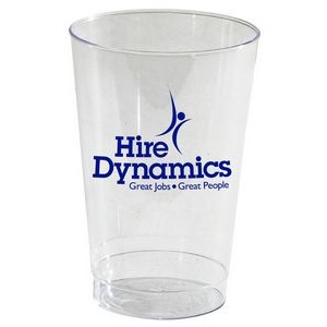 Temporary Unavailable - 16 oz. Clear Polystyrene Plastic Cups