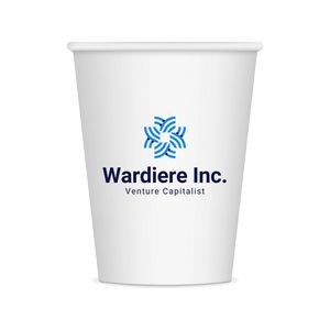 8 oz. Insulated Paper Cup