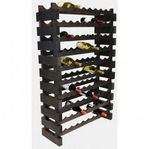 Modularack® Stained 90 Bottle Wine Rack