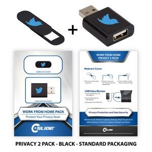 Privacy 2 Pack with Standard Packaging