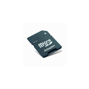 Micro SD card w/SD Card Adapter