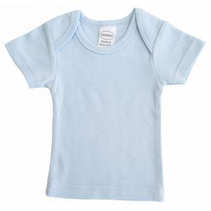 Interlock Short Sleeve Blue Lap T-Shirt