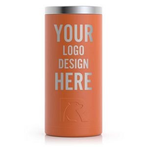 Personalized Rtic Skinny Can Holder - Powder Coated