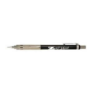 Graphgear 300 Mechanical Pencil - Black/Line Lead