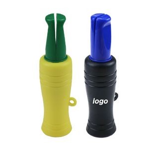 Plastic Hunting Whistle