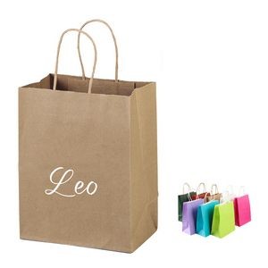 Medium Paper Shopping Bag