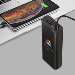 22.5W Power Bank with High Speed Charging