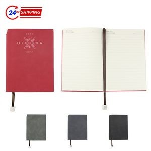 PU Colorful Notebook