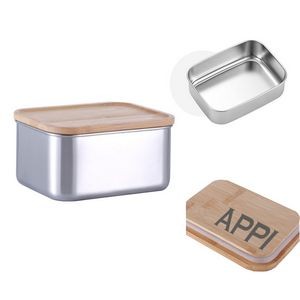 304 Stainless Steel Lunch Box