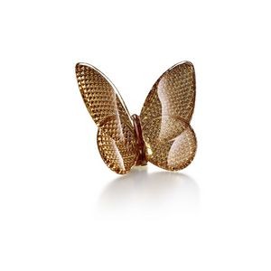 Baccarat Diamond Butterfly