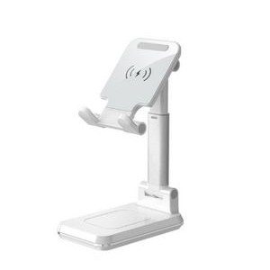 Adjustable Charging Wireless Cell Phone Stand